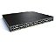 Switch Cisco Catalyst WS-C2960X-48TS-LL - Catalyst 2960-X 48 GigE, 2 x 1G SFP, LAN Lite - seminovo com garantia - *Preço válido para empresas de SP com inscrição estadual* - Imagem 1