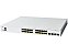 Switch Cisco C1200-24P-4G - CATALYST 1200 24-PORT GE, POE, 4X1G SFP - Substitui o CBS250-24P-4G - Imagem 1