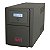 Nobreak Easy UPS SMV1000I-BR da APC, interativo com a linha, 1000 VA, torre, 220 V, 6 tomadas de saída NBR 14136, AVR, LCD - Imagem 1