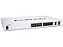 FS-124F-POE - Fortinet FortiSwitch 124F-POE 24 Port GbE POE 185W + 4 port SFP+ + Licença Forticare 36 meses - Imagem 1