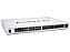 FS-148F-POE - Fortinet FortiSwitch 148F-POE Layer 2 48 Portas GbE POE 370W + 4 portas SFP+ 10 GbE + Licença Forticare de 36 meses - Imagem 1