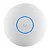 Access Point Ubiquiti Uni-Fi 7 Long Range sem Fonte - U7-LR - Imagem 1