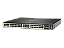 Switch HPE Auba - JL659A - HPE Aruba Networking CX 6300M 48‑port HPE Smart Rate 1/2.5/5GbE Class 6 PoE and 4‑port SFP56 - Imagem 2