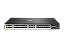 Switch HPE Auba - JL659A - HPE Aruba Networking CX 6300M 48‑port HPE Smart Rate 1/2.5/5GbE Class 6 PoE and 4‑port SFP56 - Imagem 1