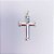 Pingente Crucifixo - Prata 925 - Imagem 2
