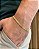 Pulseira Grumet 4mm 21cm - Banho de Ouro 18k - Imagem 2