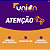 Almofada de Coração de Pelúcia Love Fofo Antialérgico Presente - Mini - Wu Pelúcias - Imagem 2