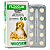 Antibiótico Floxiclin 50mg Cachorros Cães Gatos 10 Comprimidos - Biofarm - Imagem 1