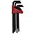 Jogo de Chave Torx Extra Longa T10 a T50 - 9 Peças - Corneta - Imagem 2