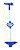 Microfone Musical Infantil Com Suporte Rock Star Karaoke Som E Luz - Imagem 3