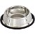Comedouro Tigela Antiderrapante para Cães e Gatos - 210mL - Petlon - Imagem 1