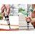 Kit Jogo Chave De Impacto Manual 1/2 Pol. Profissional Com Bits C MTX - Imagem 2