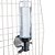 Bebedouro Dispenser de Água Drinky Dog 600ml Cães e Gatos - Imagem 2