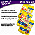 Kit 3 Bifinho Petisco Keldog Criadores Carne para Cães - 500g - Kelco - Imagem 2