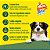 Petisco Osso Keldog Dental Bio Fresh Sabor Menta para Cães 1 Un Kelco - Imagem 4