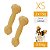 Ossinho Mastigável Goodbite PP Para Cães Sabor Cereal 2 Unid Ferplast - Imagem 3