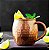 Caneca Moscow Mule Classic em Inox Cobreado 500ml 123Útil - Imagem 1