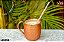 Caneca Moscow Mule Classic em Inox Cobreado 500ml 123Útil - Imagem 4