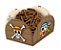 Kit Festa Decorativa Aniversário Criança Anime One Piece 62 peças - Festcolor - Imagem 4