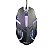Kit Teclado Multimídia e Mouse Gamer RGB Rainbow K8 com Fio - MB Tech - Imagem 5