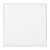 Painel Quadrado de LED Flat Deluxe 24W 4000K Luz Neutra Bivolt 17x17cm - Branco - Avant - Imagem 1