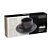 Kit Xícara de Porcelana para Café Manhattan Preto  - 6 Unidades - 90ml - Hauskraft - Imagem 3