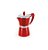 Cafeteira Italiana de Alumínio Colorido 6 Xícaras de Café Moka - 300mL - Hauskraft - Imagem 3
