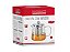 Chaleira de Vidro Borossilicato Transparente com Infusor e Tampa de Aço Inox - 450mL - Hauskraft - Imagem 4