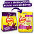 Kit 2 Petisco Bifinho Keldog Criadores Sabor Mix de Cereais e Maçã para Cães 500g - Kelco - Imagem 3