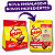 Kit 2 Petisco Bifinho Keldog Criadores Sabor Churrasco para Cães - 500g - Kelco - Imagem 3
