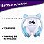 Headset Bluetooth 5.0 Wireless Orelhas de Gatinho com Luz Decorativa RGB - Onistek - Imagem 12