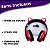 Headset Bluetooth 5.0 Wireless Orelhas de Gatinho com Luz Decorativa RGB - Onistek - Imagem 11