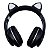 Headset Bluetooth 5.0 Wireless Orelhas de Gatinho com Luz Decorativa RGB - Onistek - Imagem 6