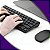 Kit Teclado Flat Design TKL Multimídia e Mouse sem Fio USB Plug and Play K6 - MB Tech - Imagem 6