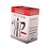 Cafeteira Italiana Tradicional  de Alumínio 6 Xícaras de Café Moka - 300mL - Hauskraft - Imagem 3