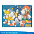 Kit Festa Fácil Decoração Sonic The Hedgehog Aniversário Comemoração - 39 Itens - Piffer - Imagem 7