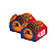 Kit Festa Decorativa Comemoração Aniversário NBA Basquete - 62 peças - Festcolor - Imagem 3