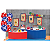 Kit Festa Decorativa Comemoração Aniversário NBA Basquete - 62 peças - Festcolor - Imagem 7