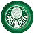 Kit Festa Pratos e Copos para Aniversário Comemoração - Palmeiras - 8 un Cada - Festcolor - Imagem 2