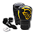 Kit Luva De Boxe E Muay Thai Pretorian Black Line + Bandagem + Protetor Bucal + Bolsa Bag - Imagem 1