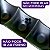 Kit 06 Molheira Tripartida Funda Japonês Porta Shoyu Molhos Oriental Melamina Japonesa Bestfer - Imagem 3
