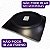 Kit 10 Prato Kanpai Premium Raso Quadrado Preto de Melamina 15cm Comida Japonesa - Bestfer - Imagem 3
