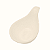 Kit 12 Molheiras de Melamina Branca Premium 12cm Leve Resistente - 100mL - Bestfer - Imagem 2