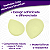 Kit 12 Molheiras Gota de Melamina Premium 9,6cm x 7,2cm Leve Resistente - 150mL - Bestfer - Imagem 5