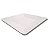 Kit 15 Prato Raso Quadrado Branco Melamina Leve Resistente 25cm - Bestfer - Imagem 2