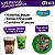 Kit Festa Pratos e Copos para Aniversário Comemoração - Jogo Minecraft - 8 un Cada - Festcolor - Imagem 4