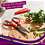 Tesoura Multiuso para Cozinha de Inox com Capinha Protetora Magnética - Mimo Style - Imagem 4