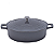 Caçarola Baixa com Tampa 28cm Cook&chef Tradicional Elétrico Indução - Capacidade 4,6L - Mimo Style - Imagem 1
