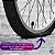 Kit 7 Peças Remendo Reparo Pneu Câmara de Ar de Bicicleta Bike Bestfer - Imagem 4