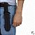 Faca Esportiva Gurjão Cabo ABS Para Esportes Camping Caça Pesca 32cm Aço Inoxidável Bestfer - Imagem 4